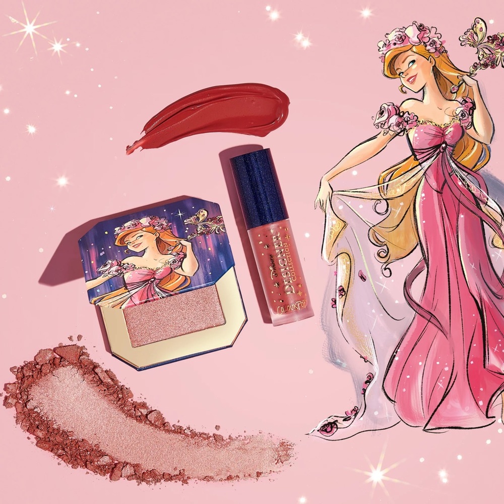 ColourPop Disney Masquerade Collection: Giselle Bundle